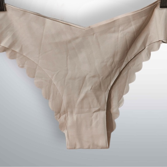 NWT Levao Women’s Seamless Hipster Cheeky Bikini No Show Underwear Size XL - Picture 8 of 9